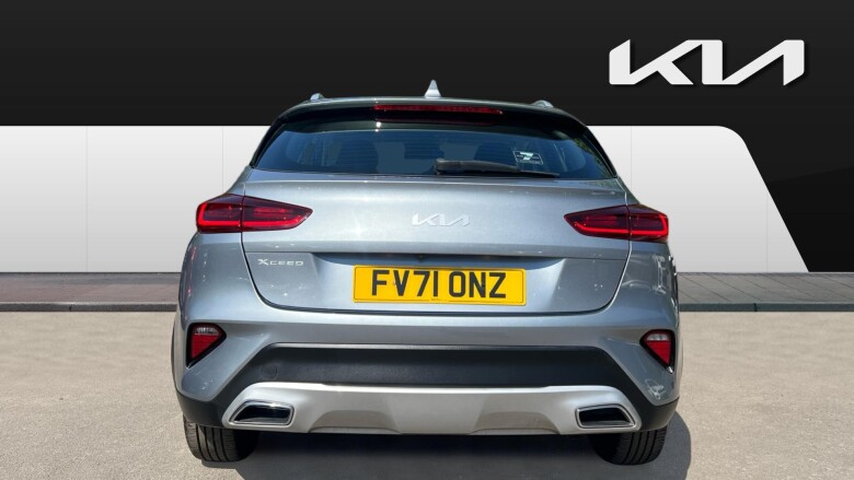 Kia Xceed 1.0T GDi ISG 2 5dr Petrol Hatchback